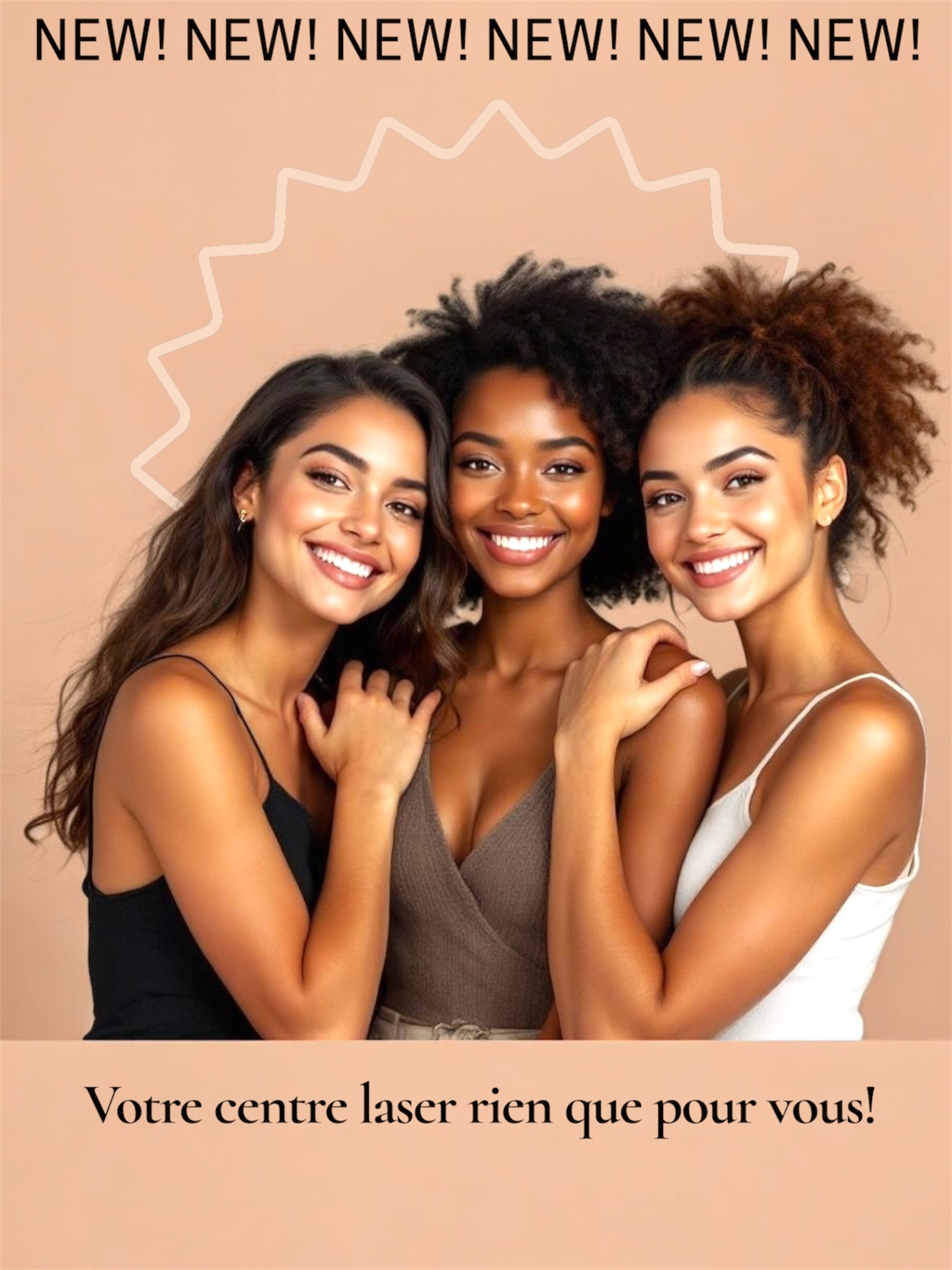 L'épilation laser définitive sur mesure à Montigny-le-Bretonneux