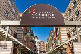 NOUS TROUVER : Centre commercial de Saint-Quentin-en-Yvelines  Espace Saint Quentin - Place des Pyramides - 5 place Colbert 78180 Montigny-le-Bretonneux