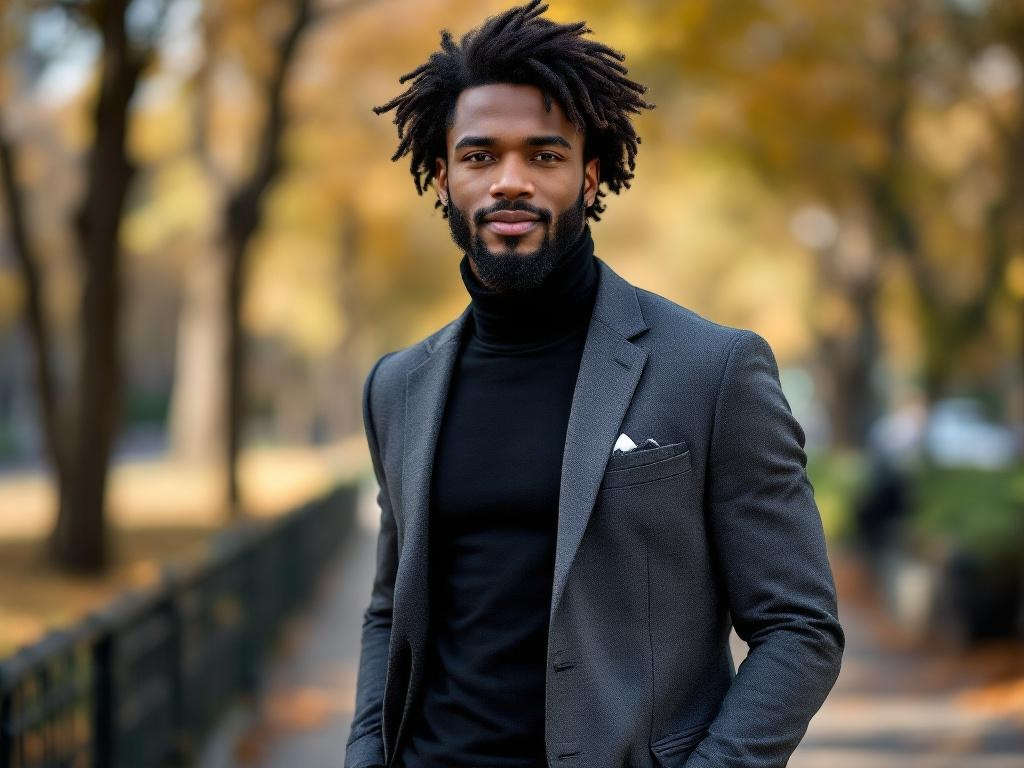 Des contours bien définis!