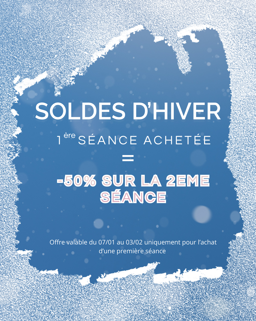Soldes d'hiver