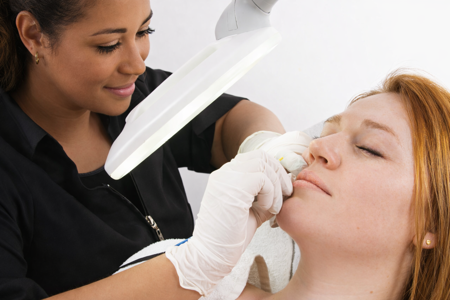 Précision et détail de l'électrolyse